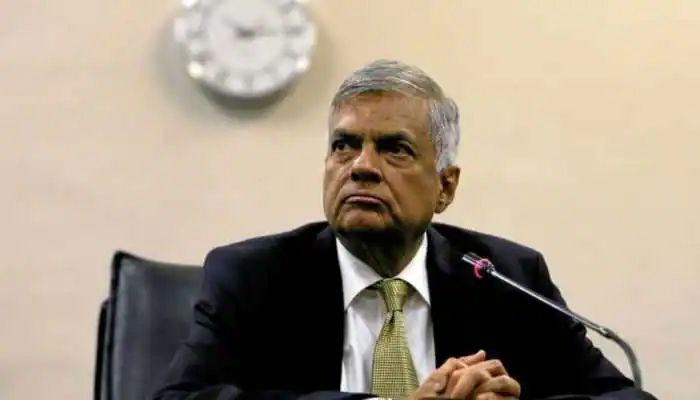 Ranil Wickremesinghe